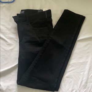 Black Gap Jeggings